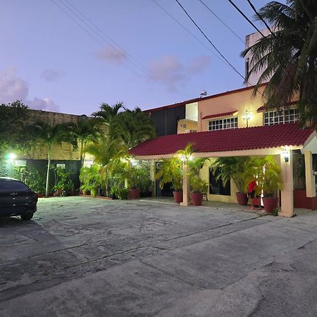 Hotel Posada Marcas Cancún Zewnętrze zdjęcie