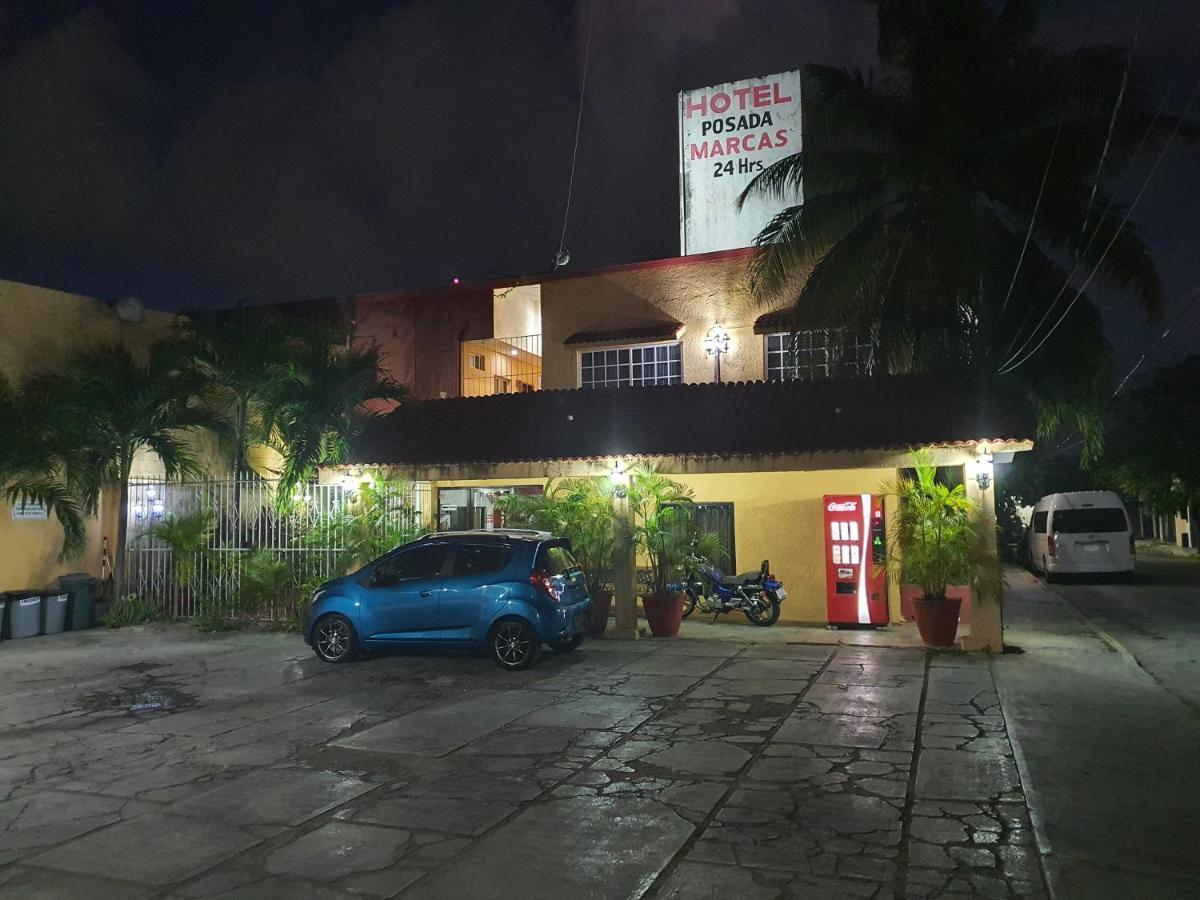 Hotel Posada Marcas Cancún Zewnętrze zdjęcie