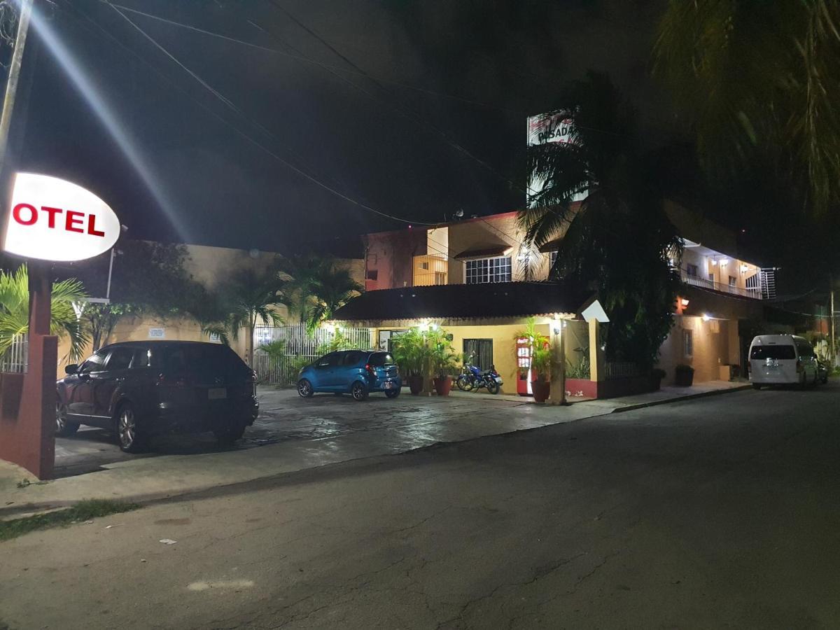 Hotel Posada Marcas Cancún Zewnętrze zdjęcie