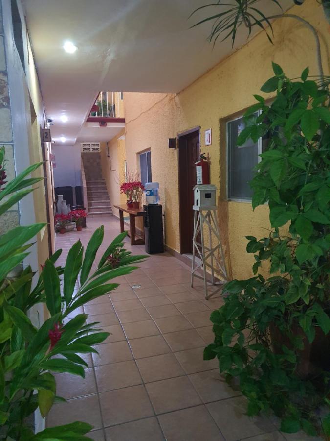 Hotel Posada Marcas Cancún Zewnętrze zdjęcie