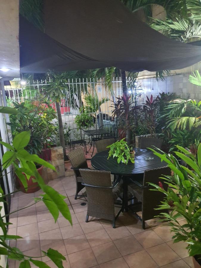 Hotel Posada Marcas Cancún Zewnętrze zdjęcie