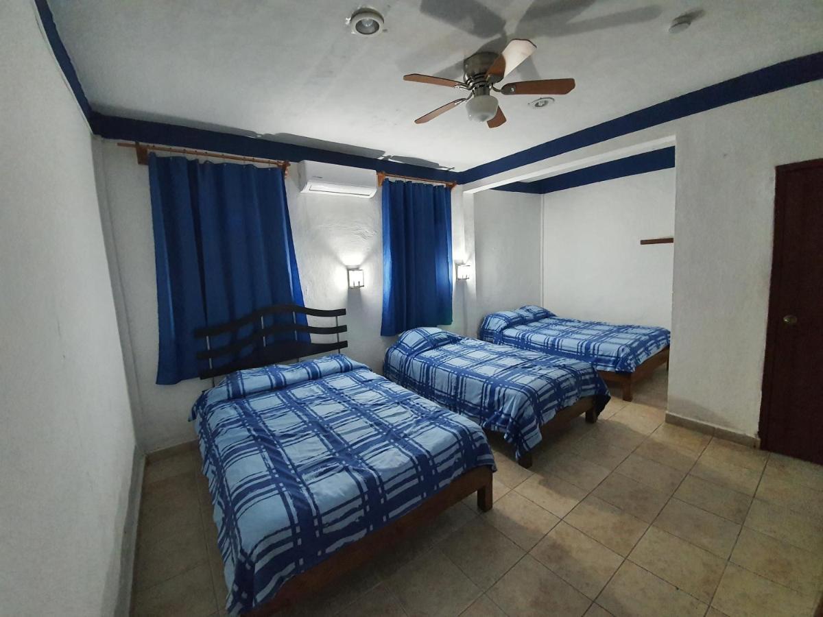 Hotel Posada Marcas Cancún Zewnętrze zdjęcie