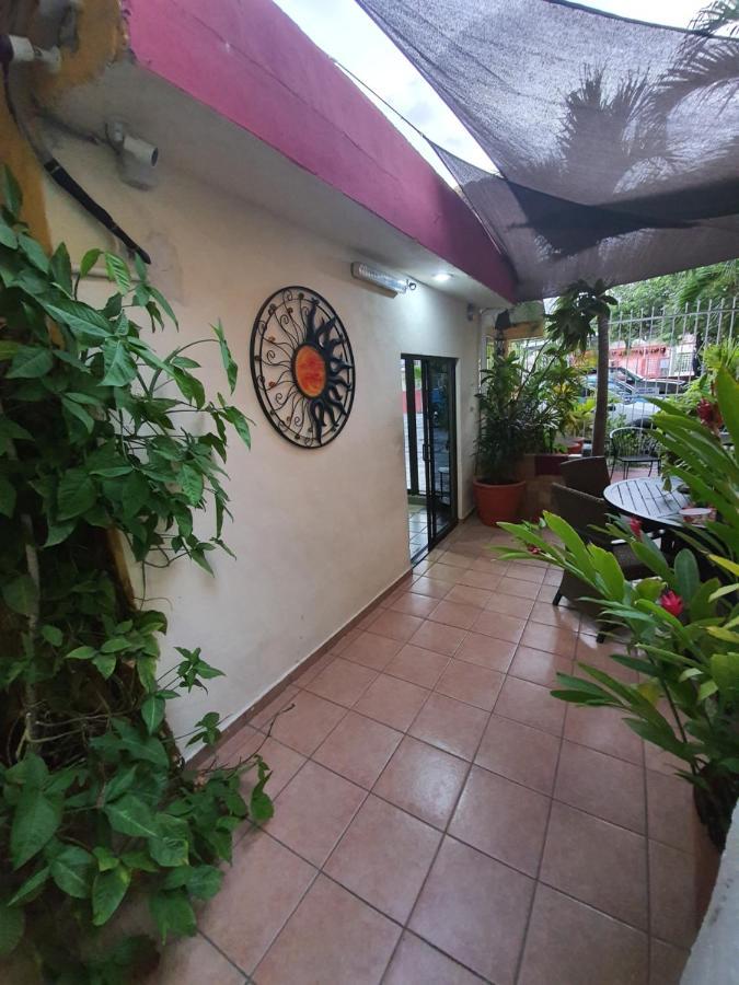 Hotel Posada Marcas Cancún Zewnętrze zdjęcie
