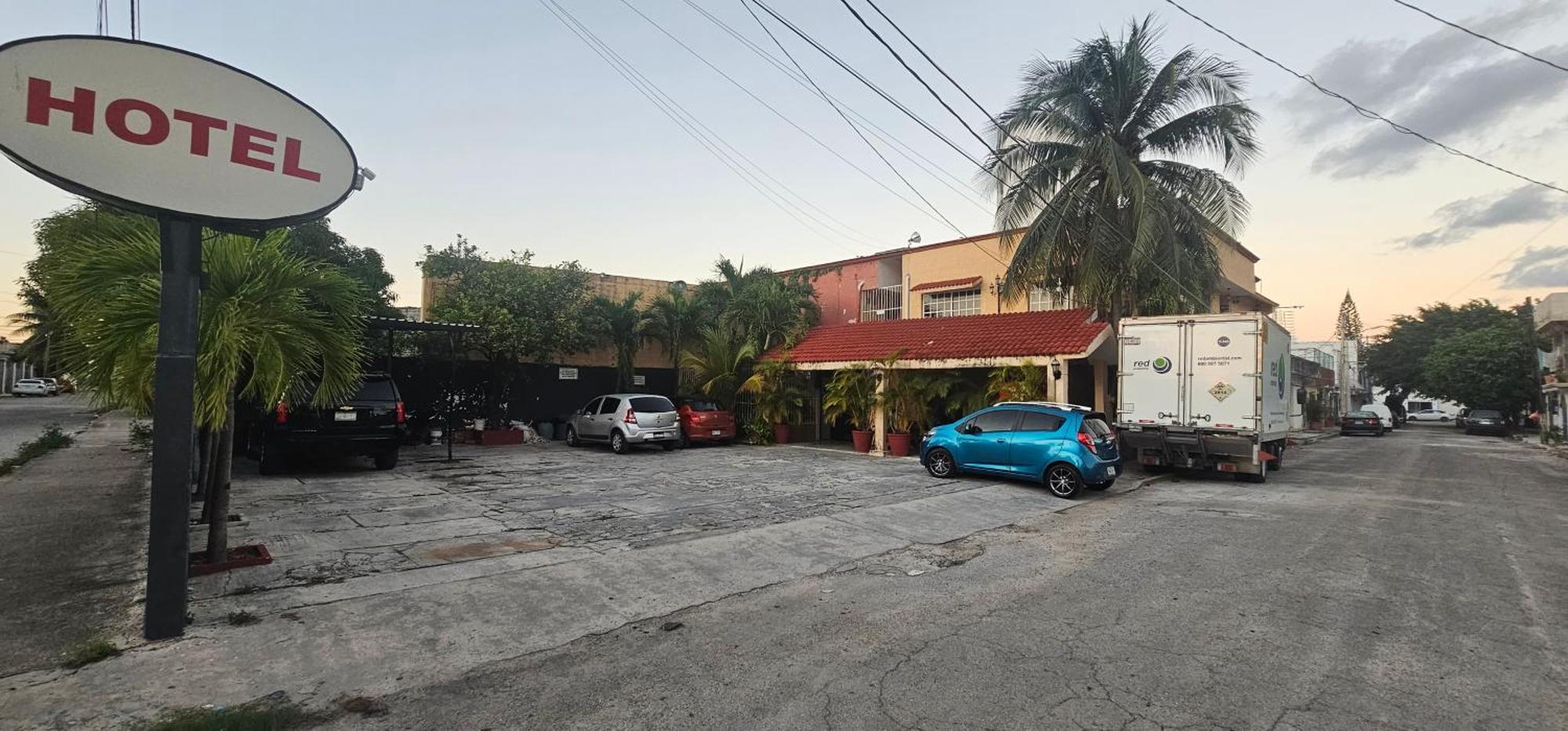 Hotel Posada Marcas Cancún Zewnętrze zdjęcie