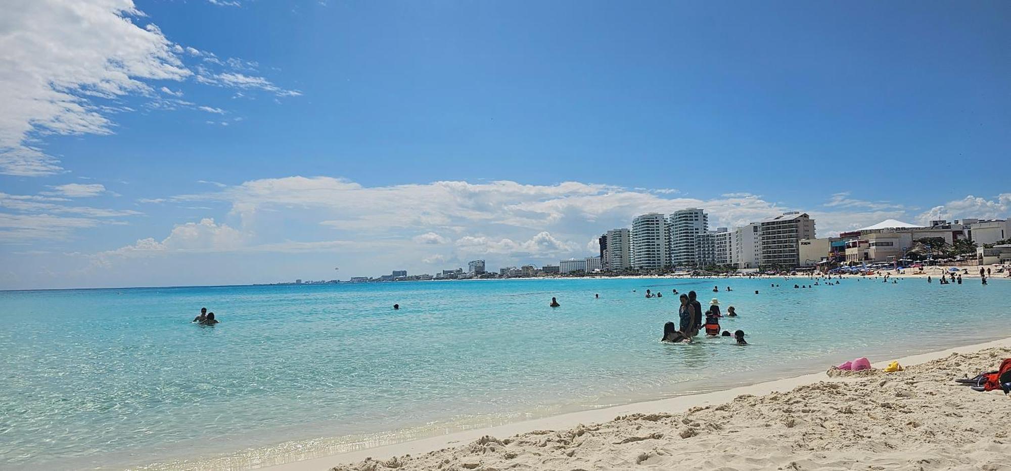 Hotel Posada Marcas Cancún Zewnętrze zdjęcie