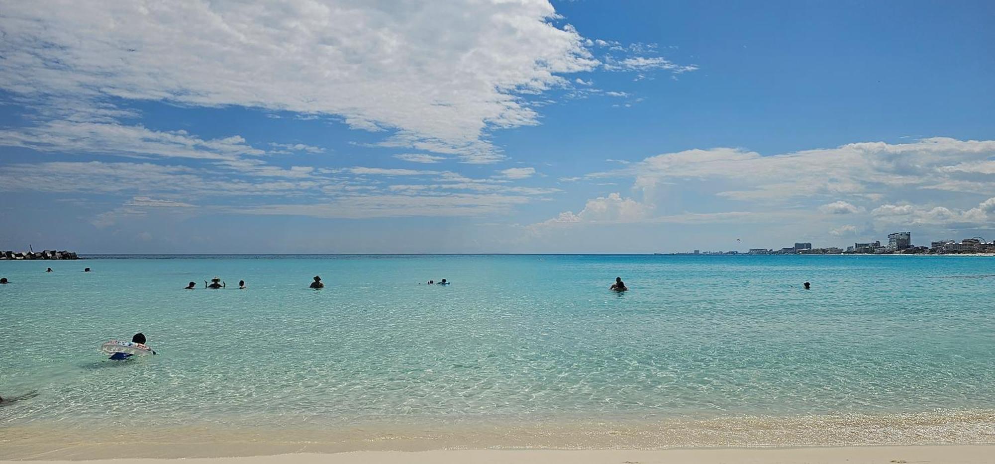 Hotel Posada Marcas Cancún Zewnętrze zdjęcie