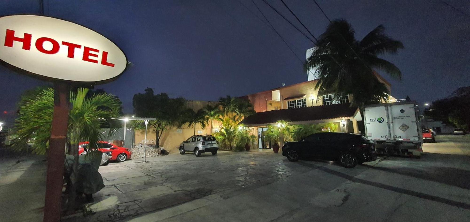 Hotel Posada Marcas Cancún Zewnętrze zdjęcie