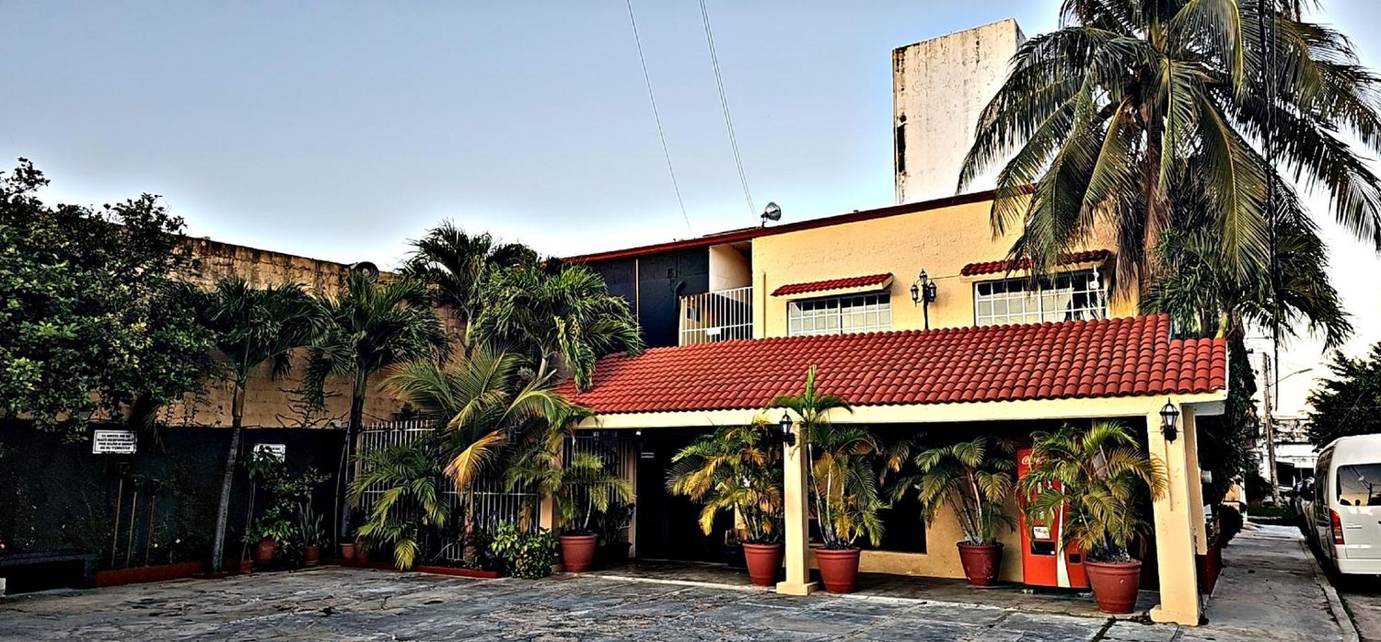 Hotel Posada Marcas Cancún Zewnętrze zdjęcie