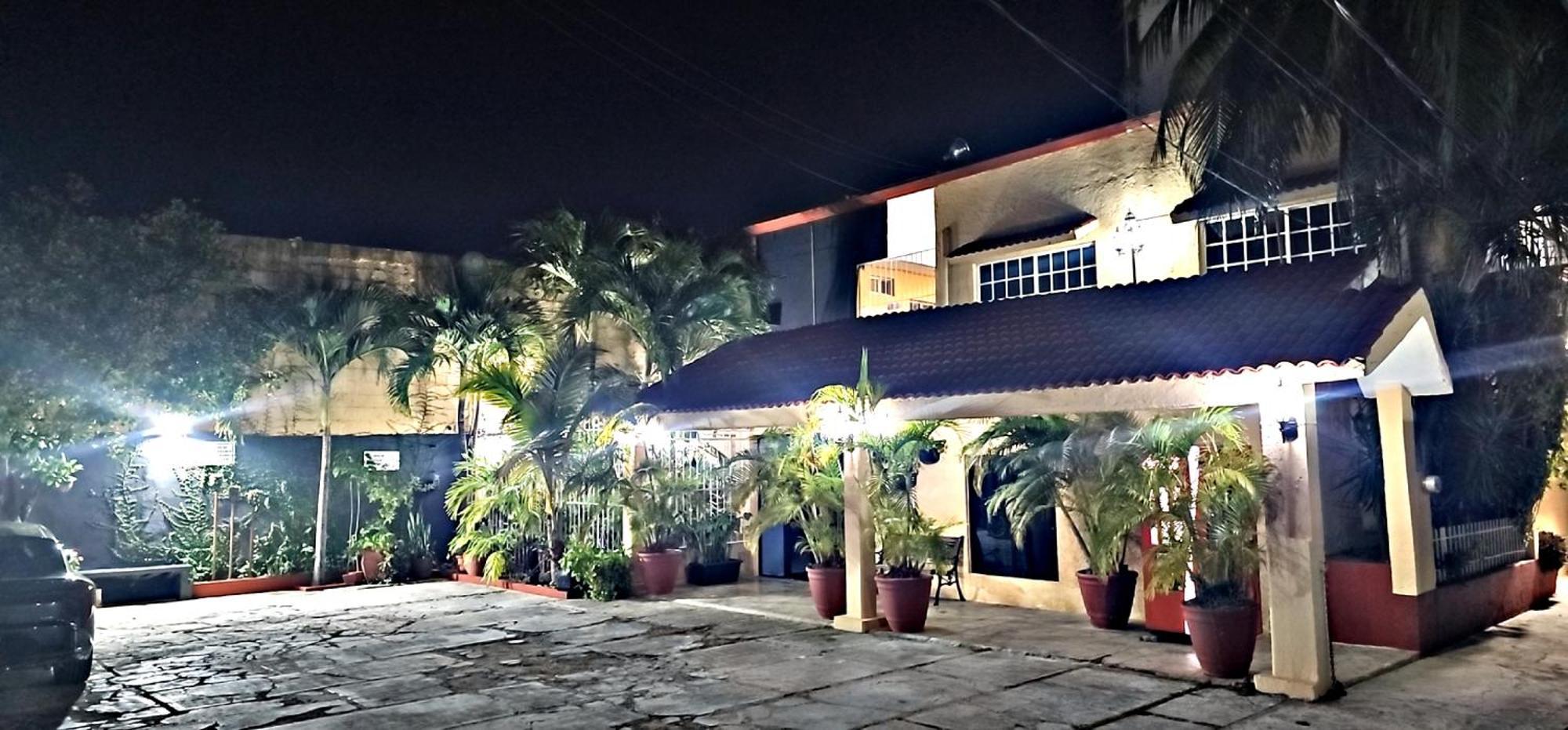Hotel Posada Marcas Cancún Zewnętrze zdjęcie