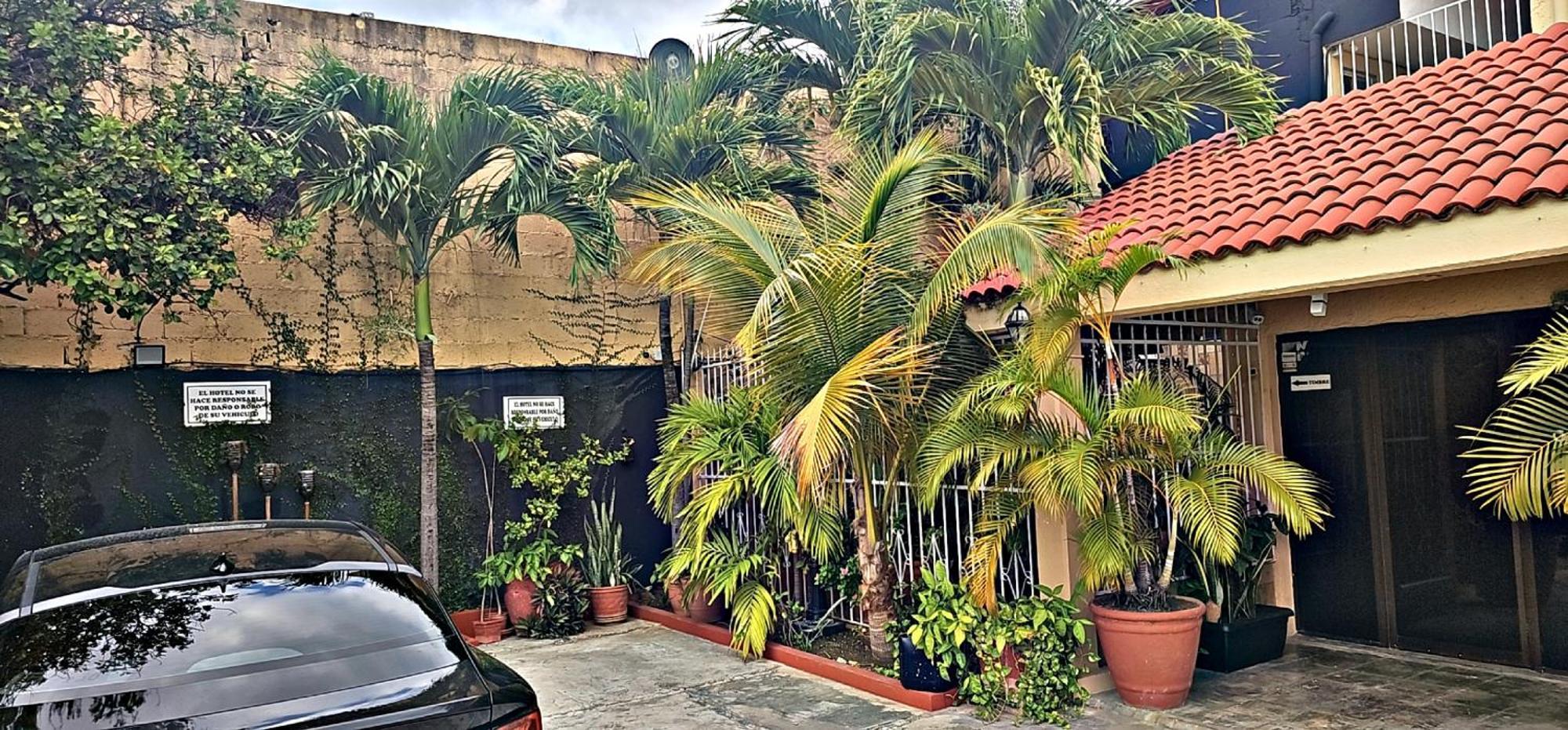 Hotel Posada Marcas Cancún Zewnętrze zdjęcie